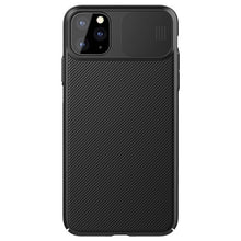 Load image into Gallery viewer, For iPhone 11 11 Pro Max Case NILLKIN CamShield Case Slide Camera Cover Protect Privacy Classic Back Cover For iPhone11 Pro