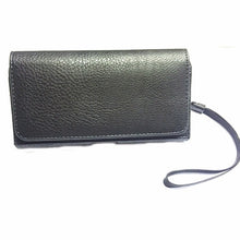Load image into Gallery viewer, New Men's Casual Vintage Waist Bag Mobile Phone Case Multi-function Magnetic Buckle Pouch with Card Holder+Hand strap 4.0''-6.3'