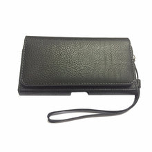 Load image into Gallery viewer, New Men's Casual Vintage Waist Bag Mobile Phone Case Multi-function Magnetic Buckle Pouch with Card Holder+Hand strap 4.0''-6.3'
